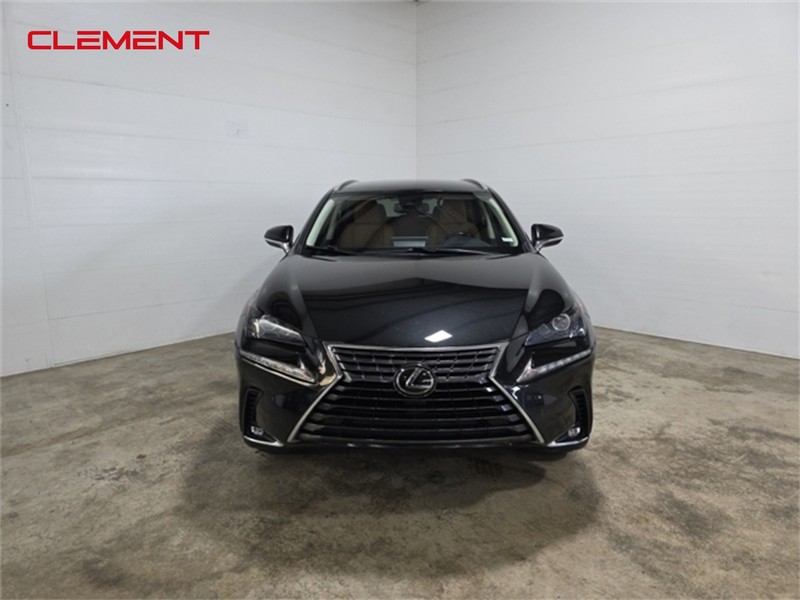 Lexus NX Vehicle Image 02