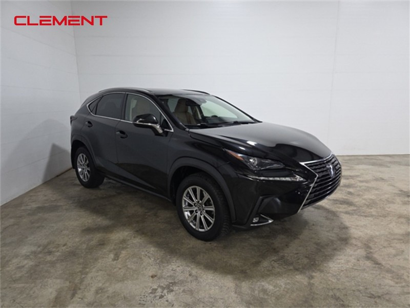 Lexus NX Vehicle Image 03