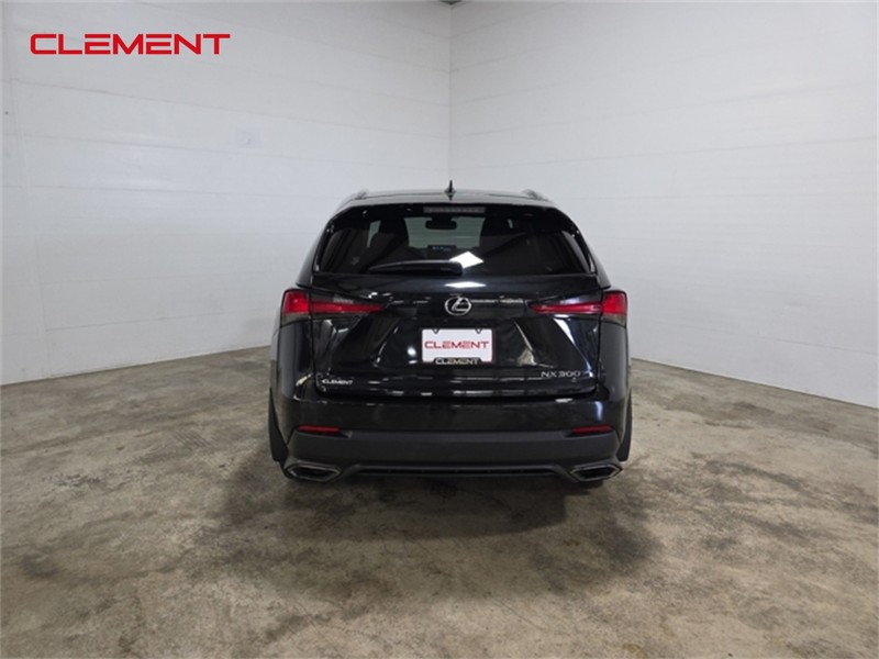 Lexus NX Vehicle Image 07