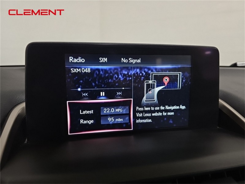 Lexus NX Vehicle Image 14