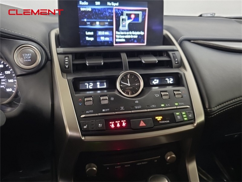Lexus NX Vehicle Image 16