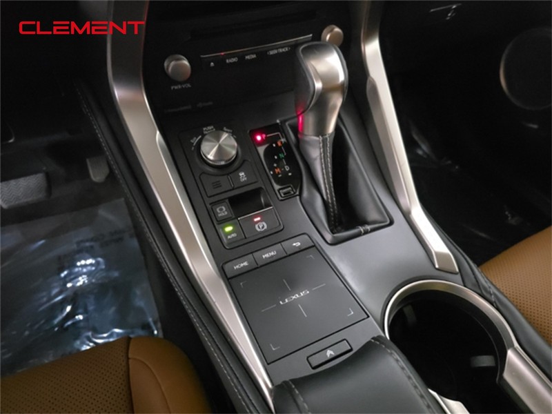 Lexus NX Vehicle Image 17