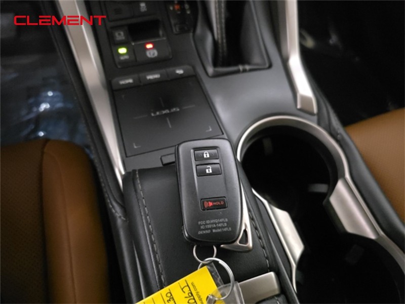 Lexus NX Vehicle Image 18