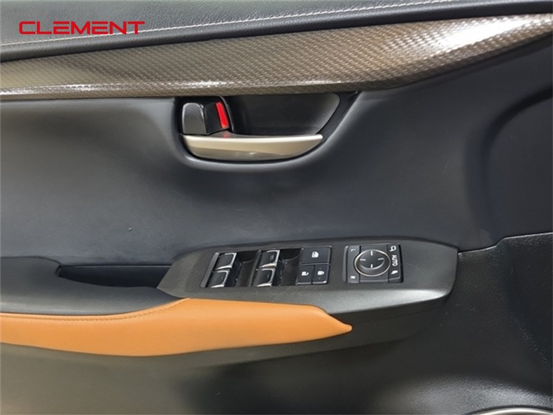 Lexus NX Vehicle Image 19
