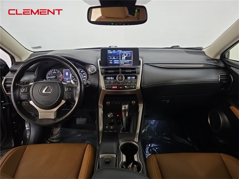 Lexus NX Vehicle Image 26