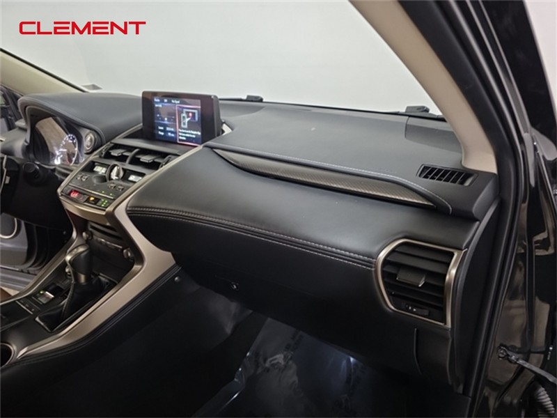 Lexus NX Vehicle Image 29