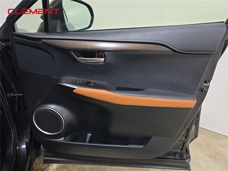 Lexus NX Vehicle Image 30