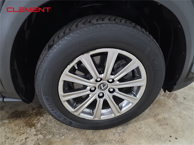 Lexus NX Vehicle Image 31