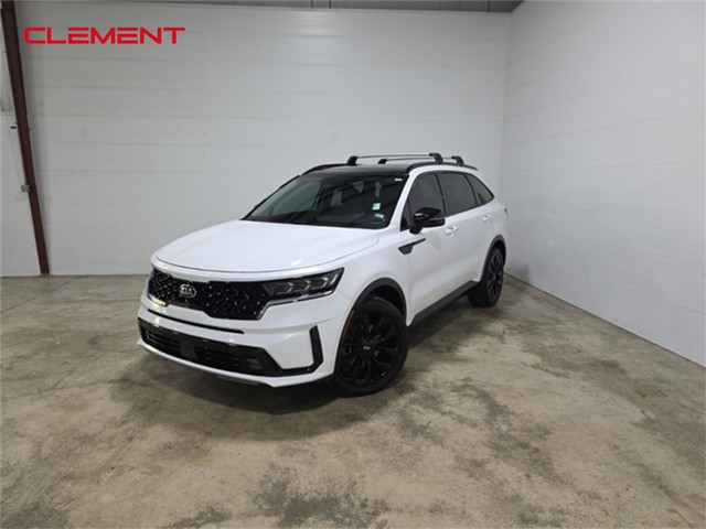 more details - kia sorento