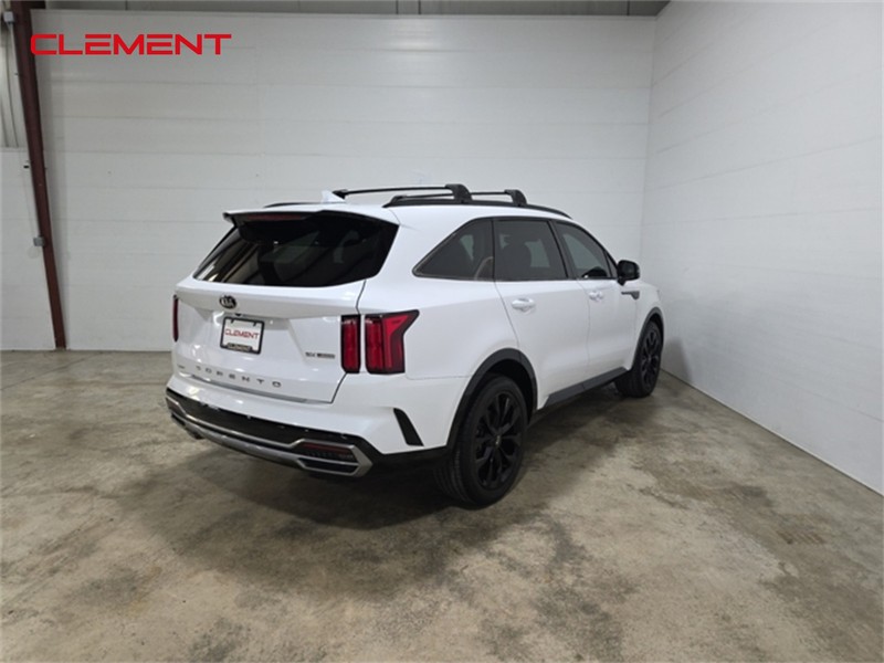 Kia Sorento Vehicle Image 06