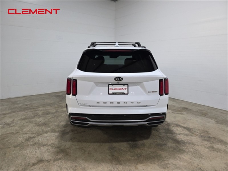 Kia Sorento Vehicle Image 07