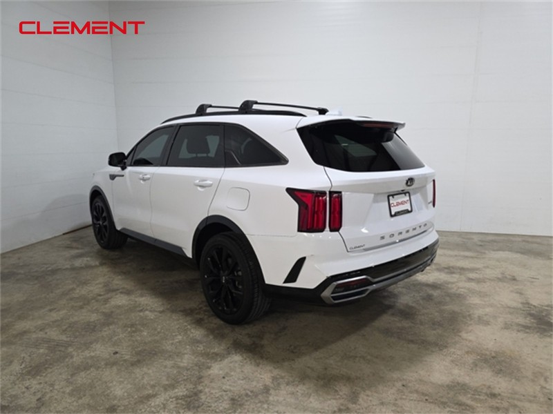Kia Sorento Vehicle Image 08