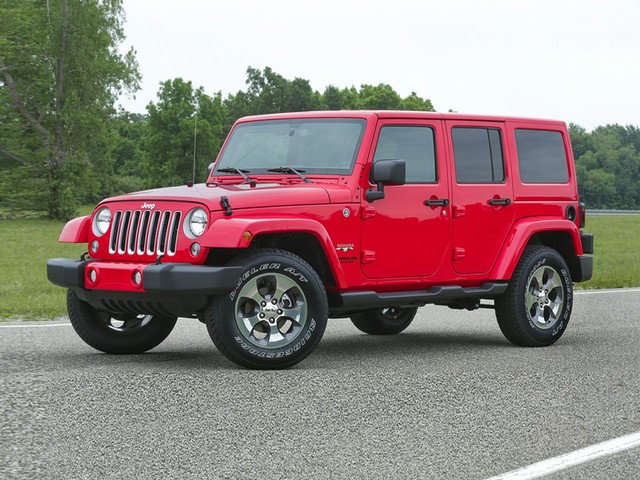 more details - jeep wrangler jk unlimited