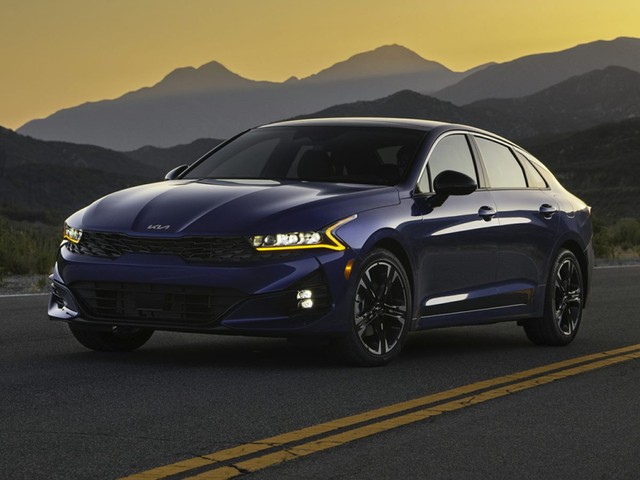 more details - kia k5