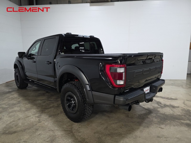 Ford F-150 Vehicle Image 08