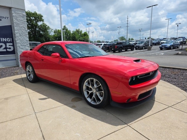 Dodge Challenger Vehicle Image 03