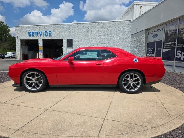 Dodge Challenger Vehicle Image 05
