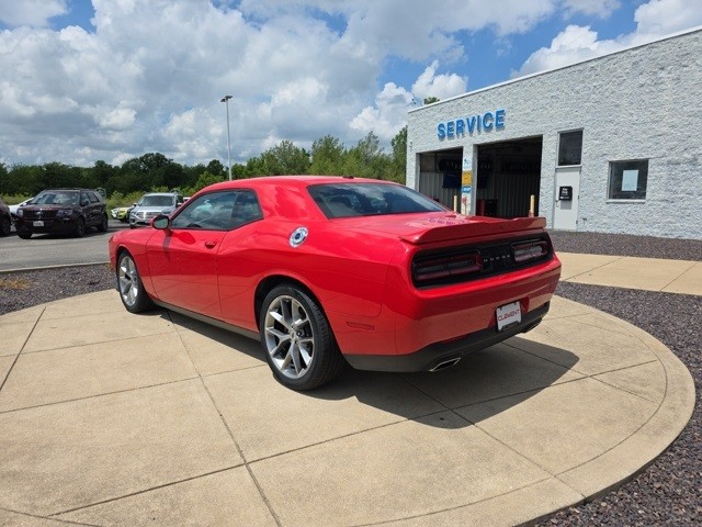 Dodge Challenger Vehicle Image 06