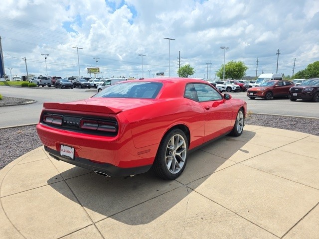 Dodge Challenger Vehicle Image 08