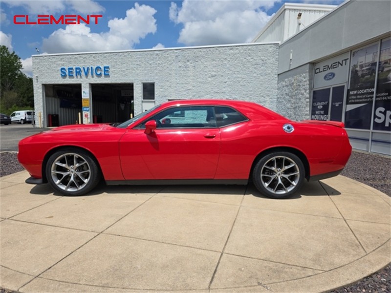 Dodge Challenger Vehicle Image 05