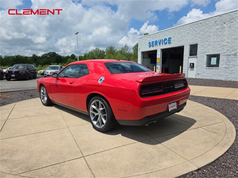 Dodge Challenger Vehicle Image 06