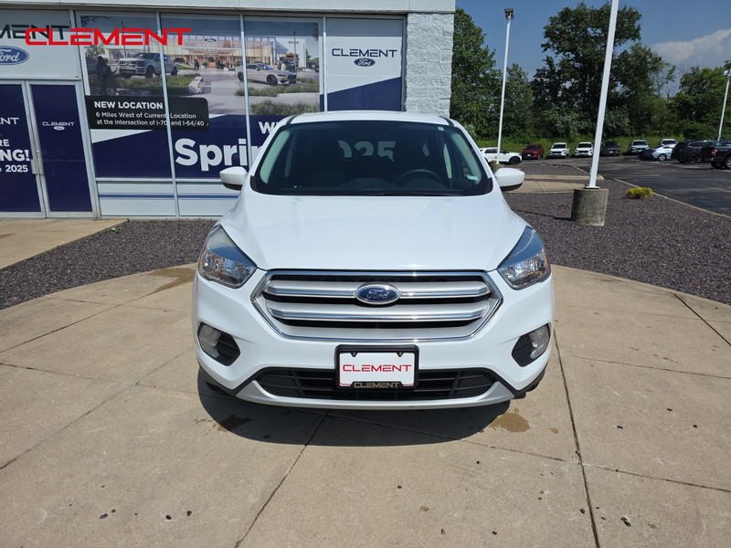 Ford Escape Vehicle Image 02