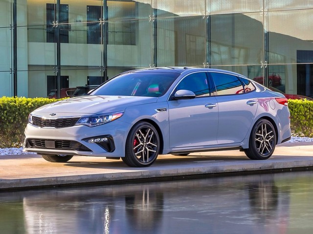 more details - kia optima