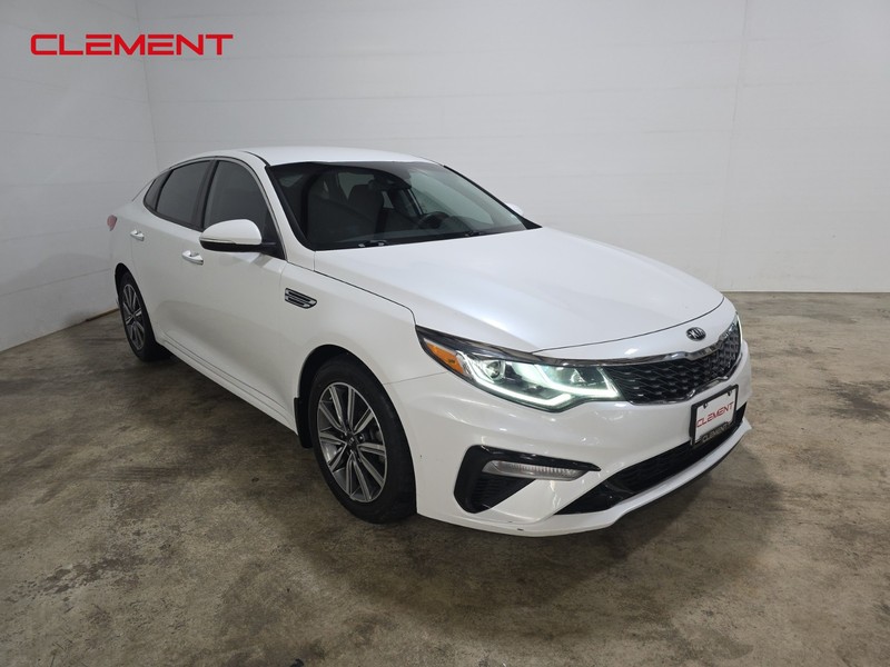 Kia Optima Vehicle Image 03