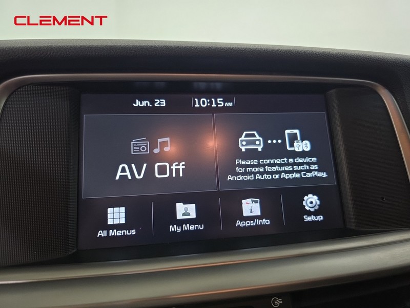 Kia Optima Vehicle Image 15