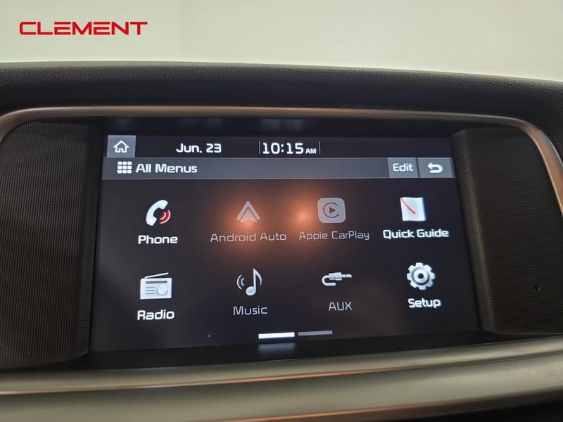 Kia Optima Vehicle Image 16