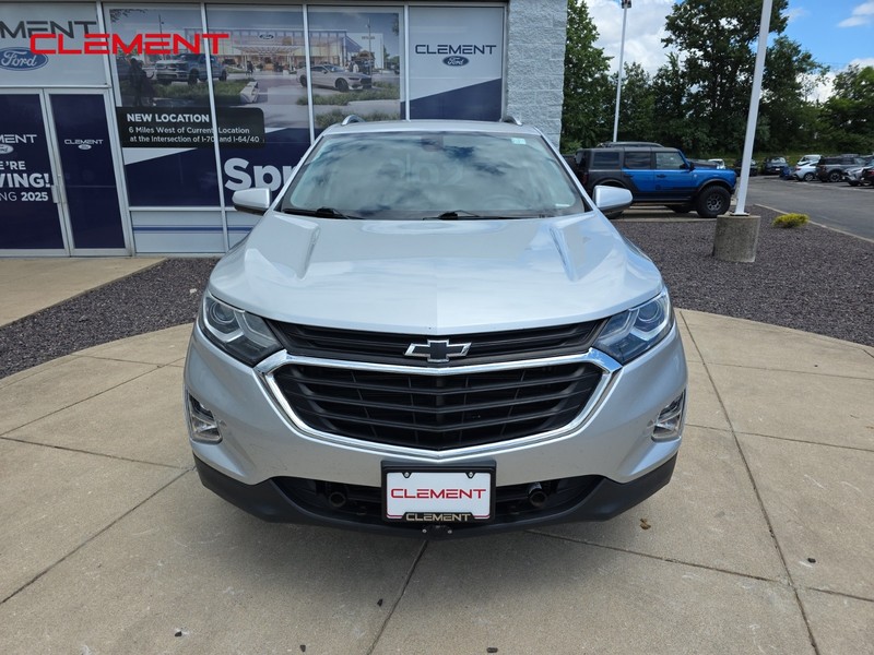 Chevrolet Equinox Vehicle Image 02