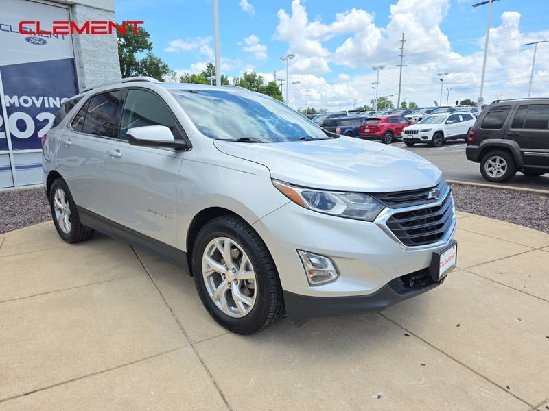 Chevrolet Equinox Vehicle Image 03