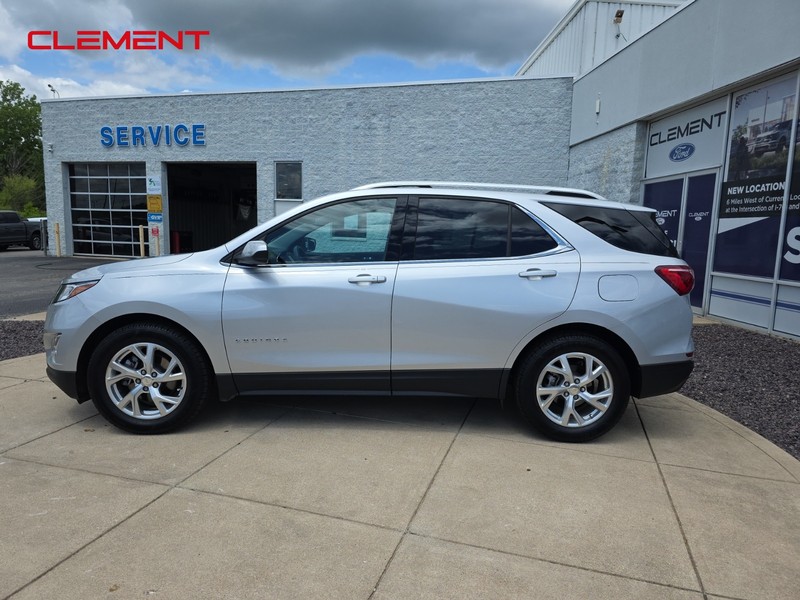 Chevrolet Equinox Vehicle Image 05
