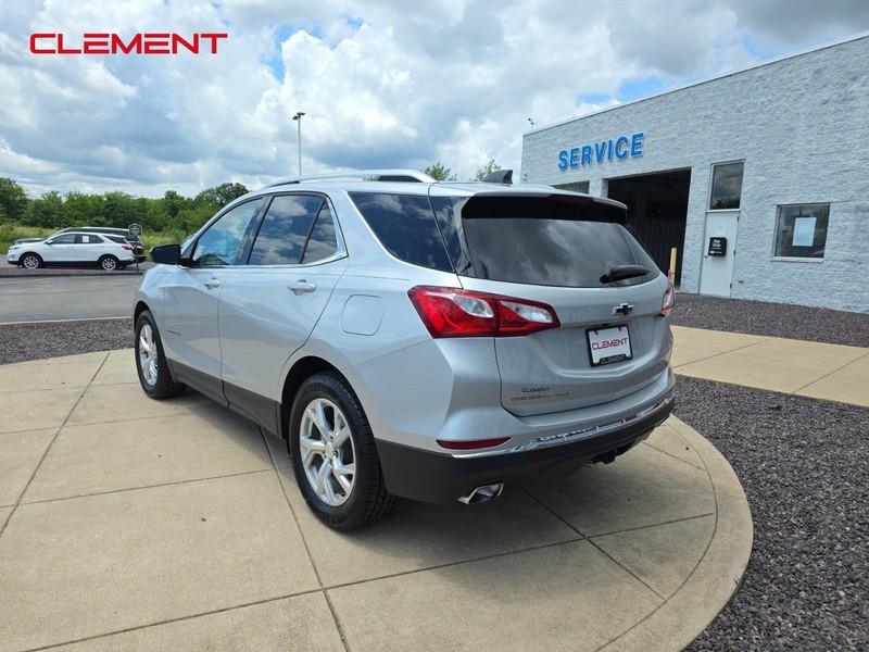 Chevrolet Equinox Vehicle Image 06