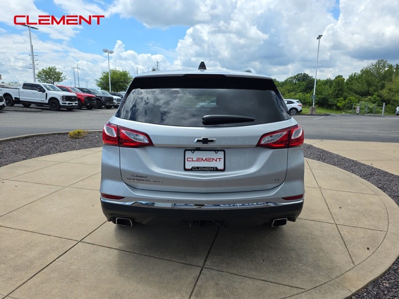 Chevrolet Equinox Vehicle Image 07