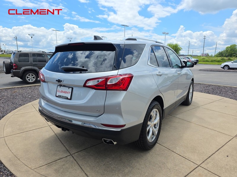 Chevrolet Equinox Vehicle Image 08