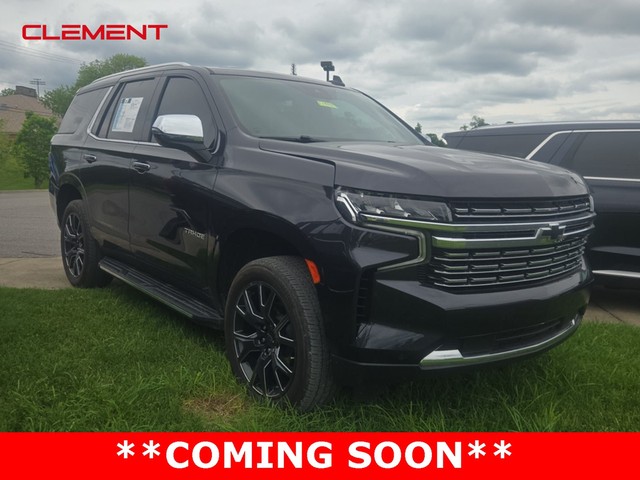 more details - chevrolet tahoe