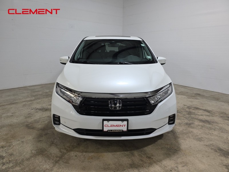 Honda Odyssey Vehicle Image 02
