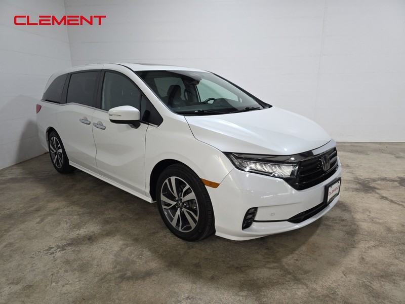 Honda Odyssey Vehicle Image 03