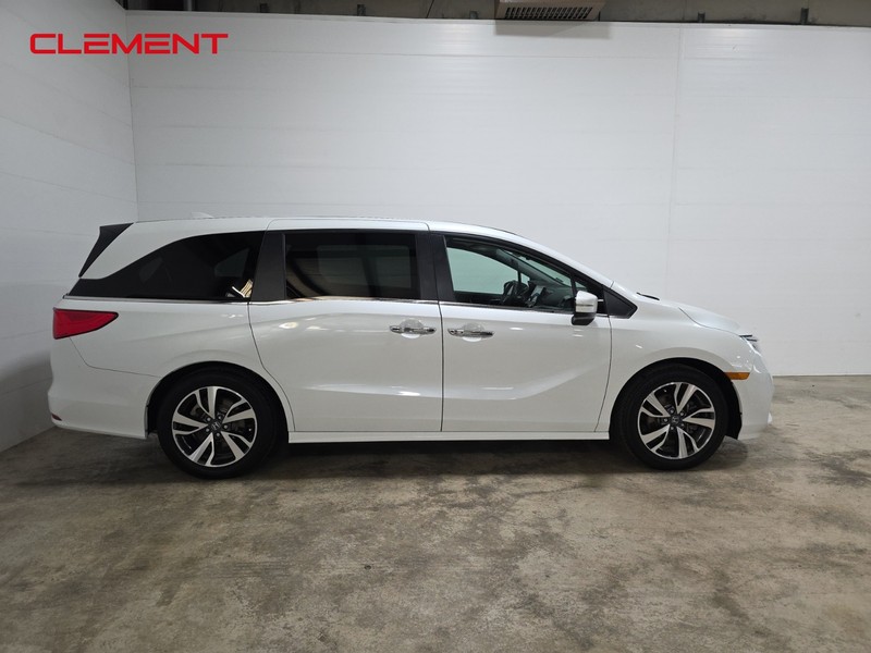 Honda Odyssey Vehicle Image 05