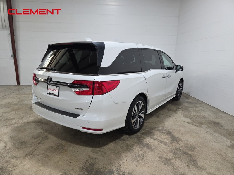 Honda Odyssey Vehicle Image 06