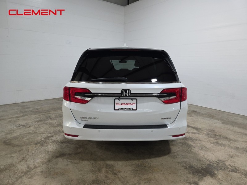 Honda Odyssey Vehicle Image 07