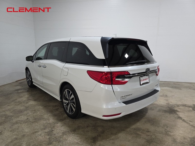 Honda Odyssey Vehicle Image 08