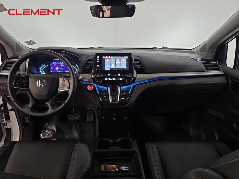 Honda Odyssey Vehicle Image 09