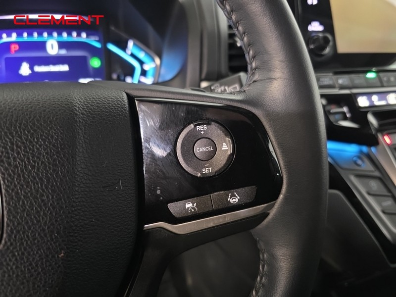 Honda Odyssey Vehicle Image 12
