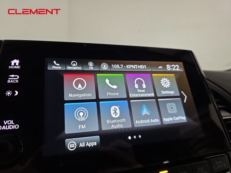 Honda Odyssey Vehicle Image 16