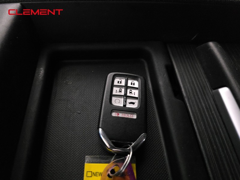 Honda Odyssey Vehicle Image 17