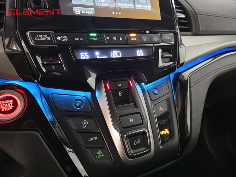 Honda Odyssey Vehicle Image 18