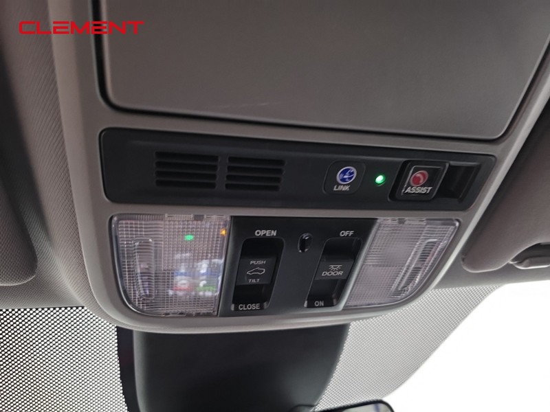 Honda Odyssey Vehicle Image 20