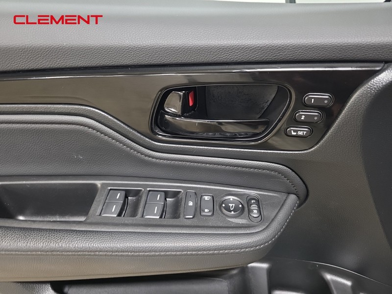 Honda Odyssey Vehicle Image 22
